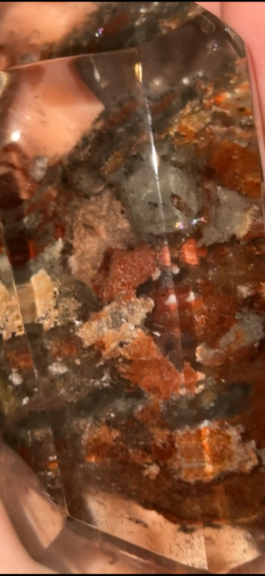 Super high quality garden quartz Freeform