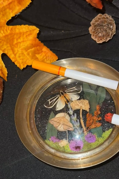 Vintage ashtray made in France