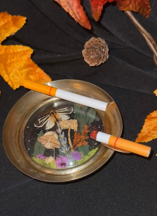 Vintage ashtray made in France