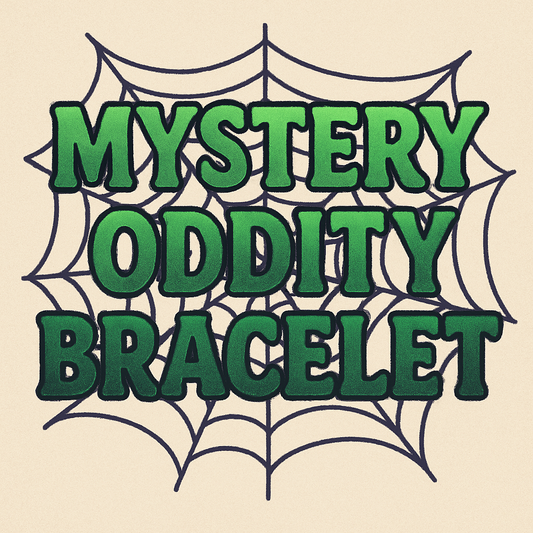 Mystery oddity bracelet