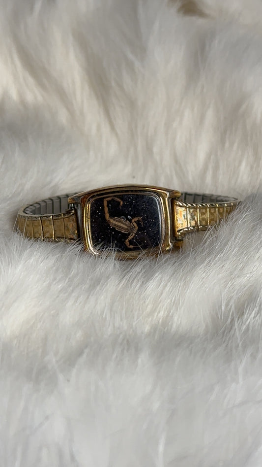 Scorpion 🦂 bracelet stretchy band