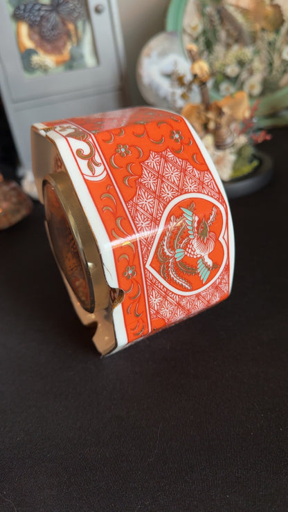 Vintage clock made in Japan