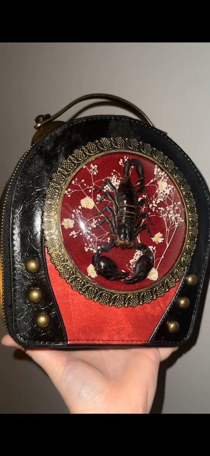 Custom purse